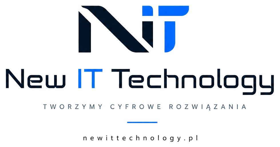 New IT Technology - tworzymy cyfrowe rozwiązania